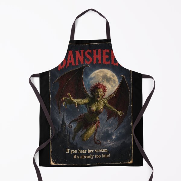 Item preview, Banshee! designed and sold by Moviebuff91.