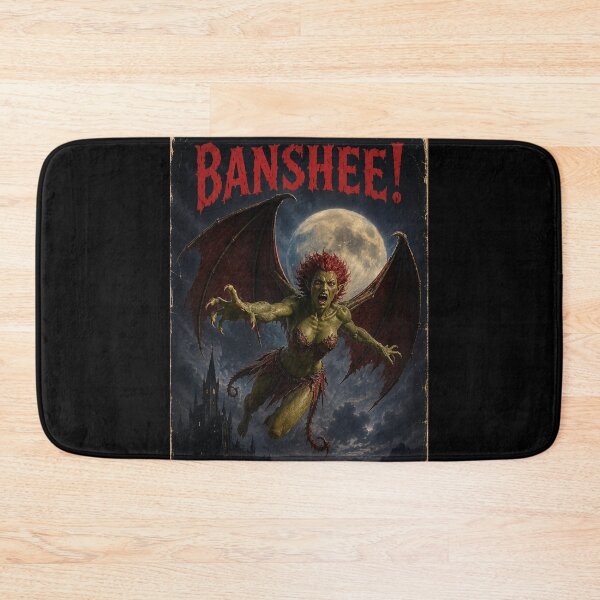 Item preview, Banshee! designed and sold by Moviebuff91.