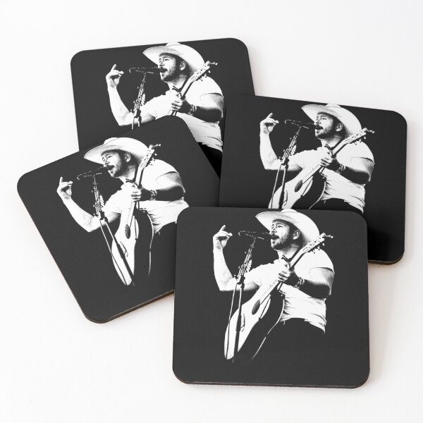 Item preview, Country Vocalist White Silhouette designed and sold by CosmicHollow.