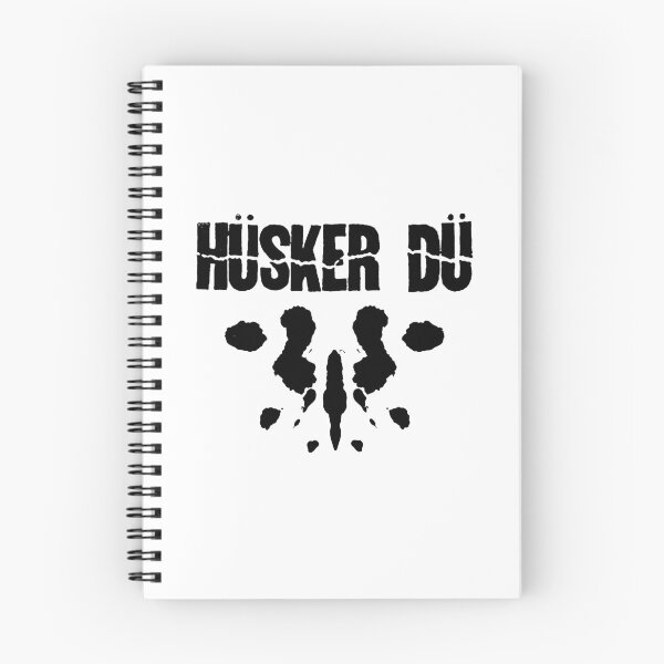 Item preview, Husker du Icon type designed and sold by habsoklir.
