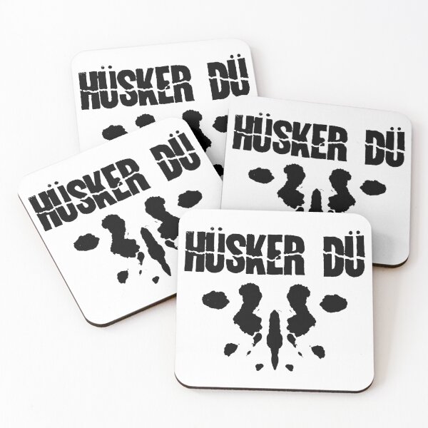 Item preview, Husker du Icon type designed and sold by habsoklir.