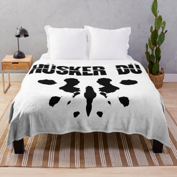 Item preview, Husker du Icon type designed and sold by habsoklir.