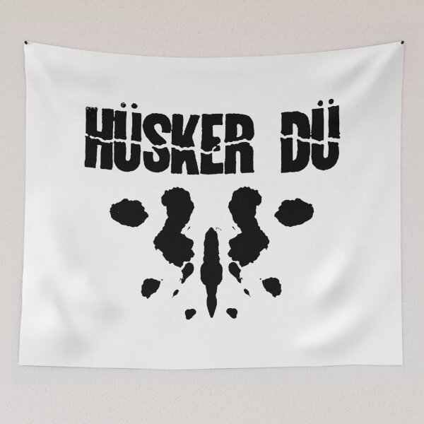 Item preview, Husker du Icon type designed and sold by habsoklir.