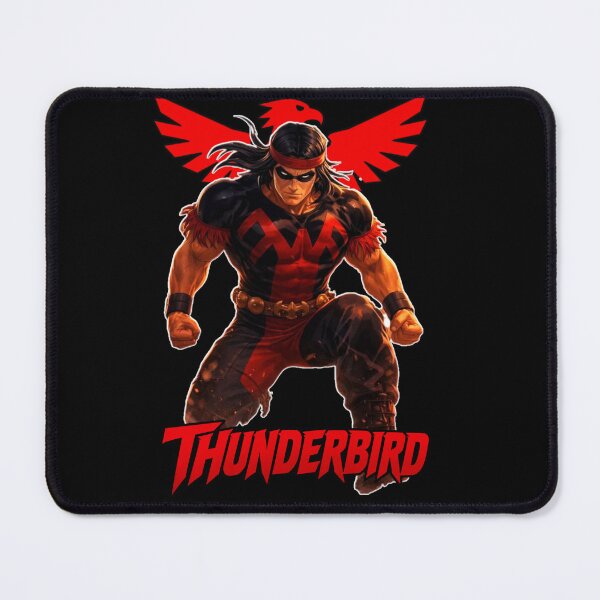 Item preview, Thunderbird designed and sold by White Tiger Designz .