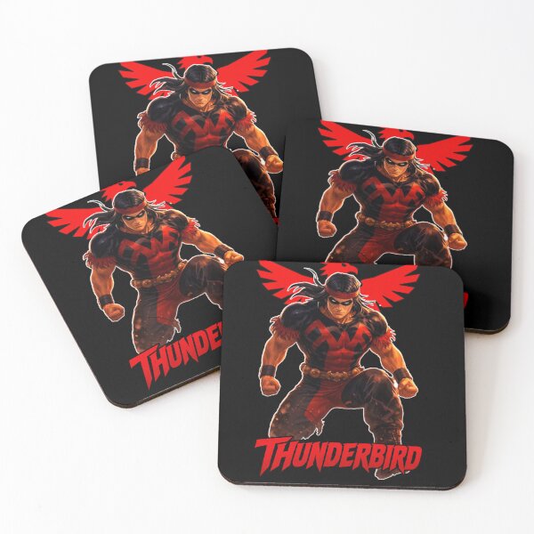 Item preview, Thunderbird  designed and sold by White Tiger Designz .