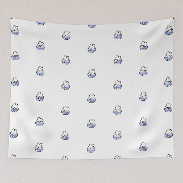 Item preview, Blanket Bunny designed and sold by veraphina.