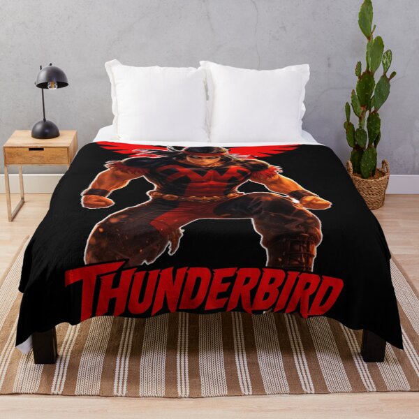 Item preview, Thunderbird designed and sold by White Tiger Designz .