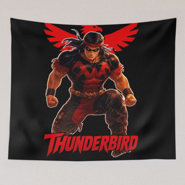 Item preview, Thunderbird designed and sold by White Tiger Designz .