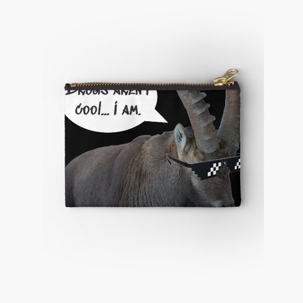 Item preview, Alpine Ibex designed and sold by Graph all the Things.