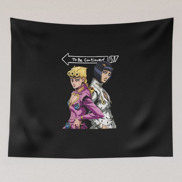 Item preview, JJBA to Be Continued Arrow Anime Long Sleeve designed and sold by Bhasinhz.