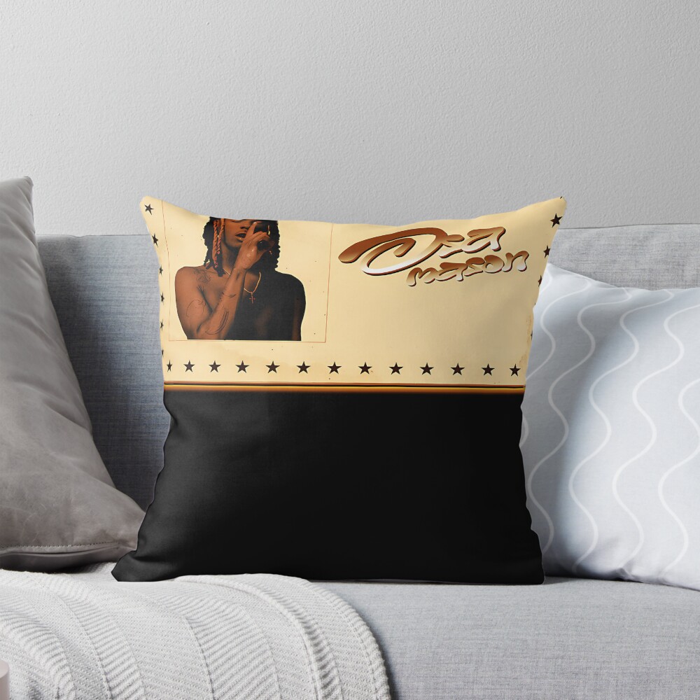 Item preview, Throw Pillow designed and sold by CosmicHollow.