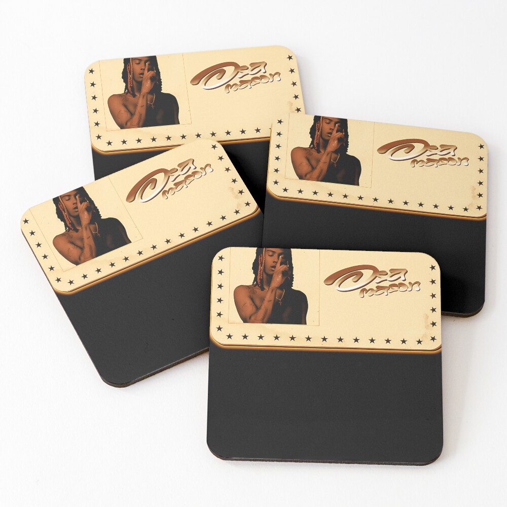 Item preview, Coasters (Set of 4) designed and sold by CosmicHollow.