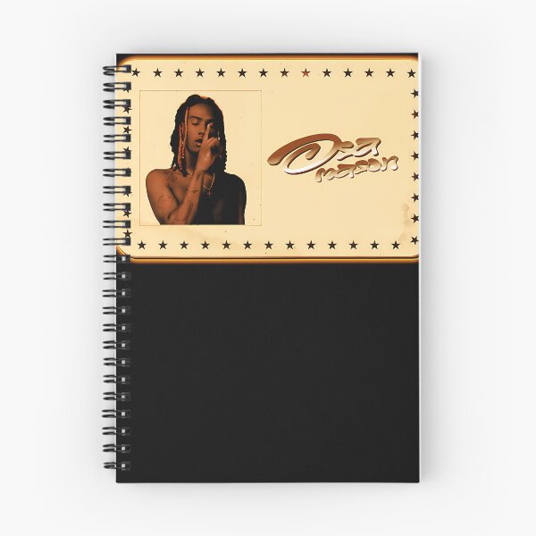 Item preview, Brown Card Rapper designed and sold by CosmicHollow.