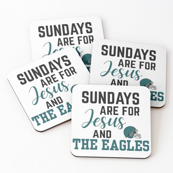 Item preview, Sundays For Jesus And Philadelphia Football designed and sold by JohnButle27818.