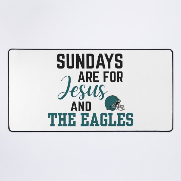 Item preview, Sundays For Jesus And Philadelphia Football designed and sold by JohnButle27818.
