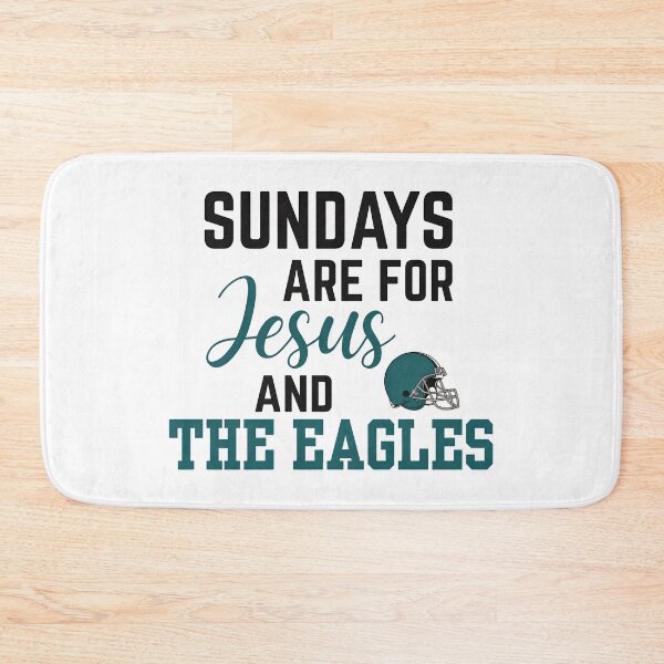 Item preview, Sundays For Jesus And Philadelphia Football designed and sold by JohnButle27818.