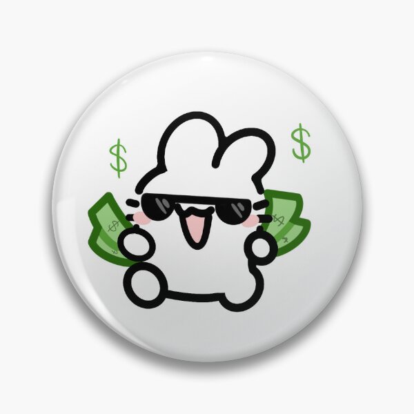 Item preview, Rich Bunny designed and sold by veraphina.