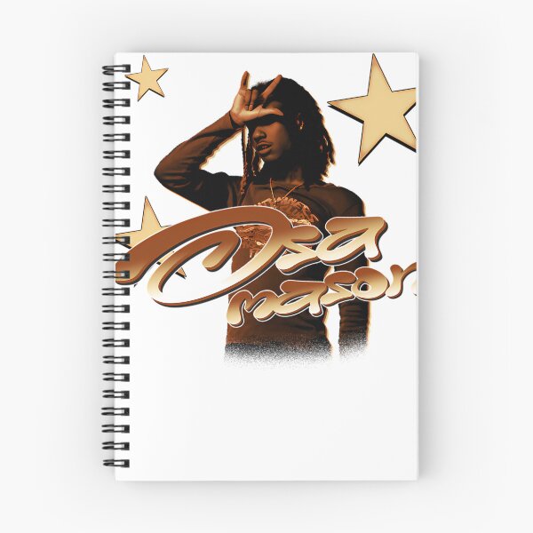 Item preview, Rapper With Stars Background designed and sold by NatureCanvaCo.