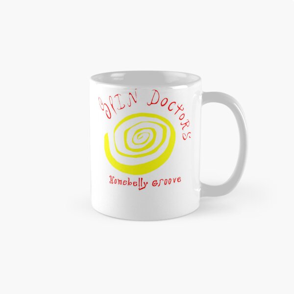 Item preview, Yellow Spiral Silhouette Band designed and sold by CosmicHollow.