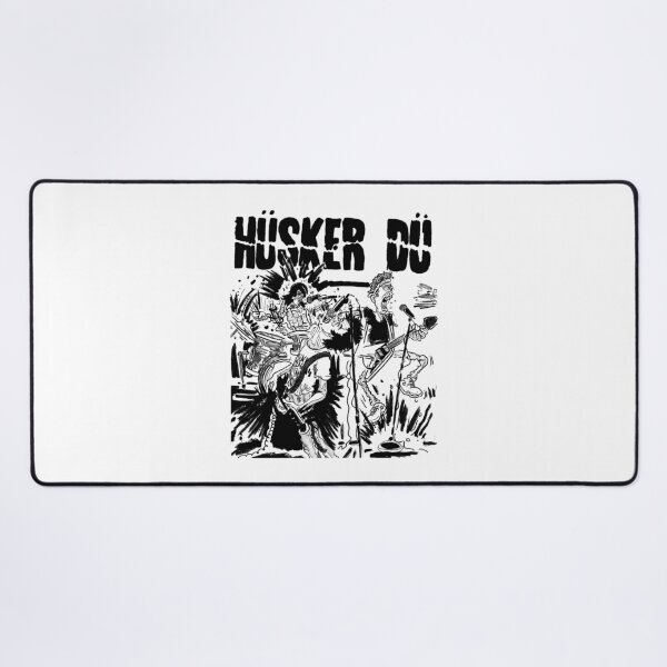 Item preview, Husker du Poster designed and sold by habsoklir.
