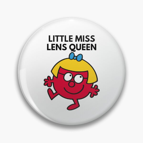 Item preview, Little Miss Lens Queen  designed and sold by Comfy Creations.