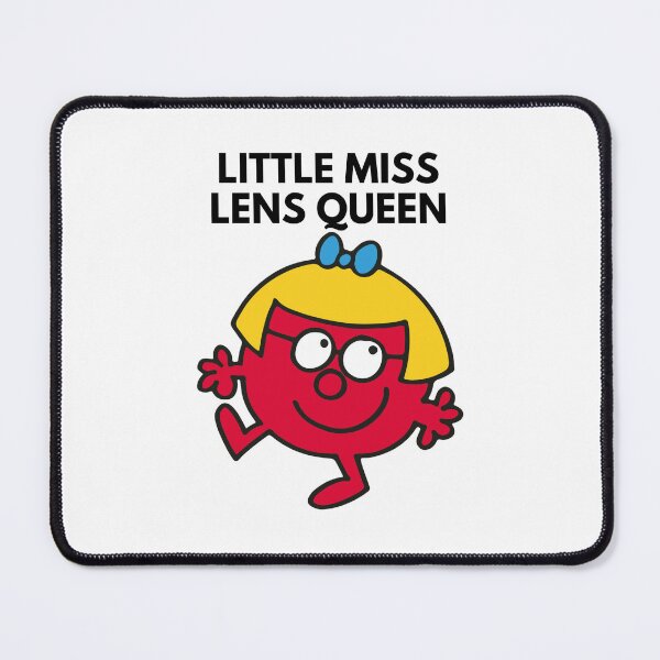 Item preview, Little Miss Lens Queen designed and sold by Comfy Creations.