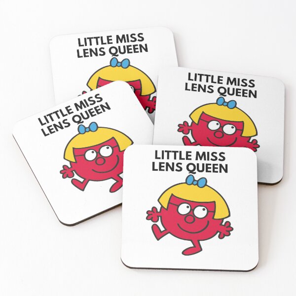 Item preview, Little Miss Lens Queen  designed and sold by Comfy Creations.