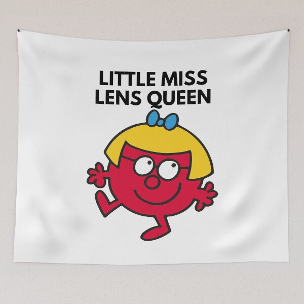 Item preview, Little Miss Lens Queen designed and sold by Comfy Creations.