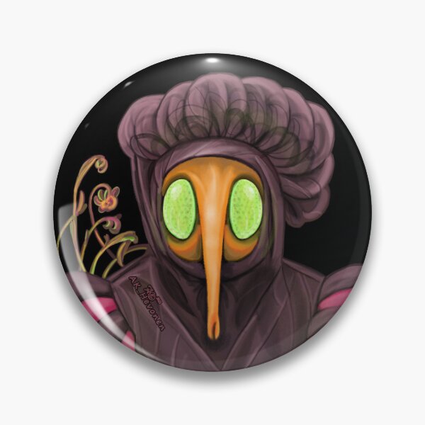 Item preview, Weevil Mayor, handpainted picture, parody designed and sold by AK-Hevonen.