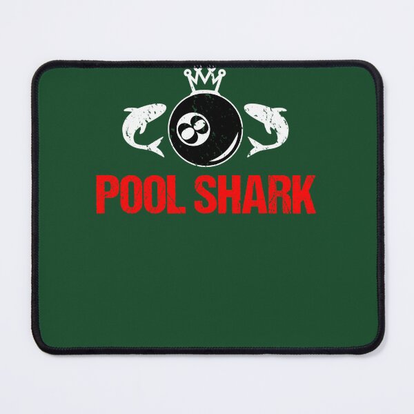 Item preview, Pool Shark T-Shirt 45 designed and sold by Indulgentjapan.