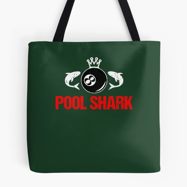 Item preview, Pool Shark T-Shirt 45 designed and sold by Indulgentjapan.