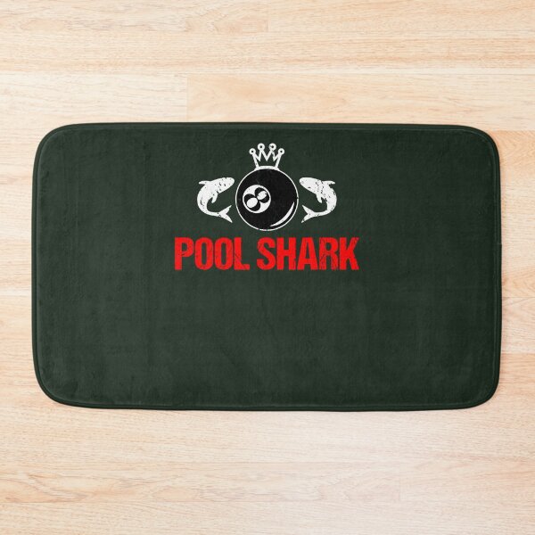 Item preview, Pool Shark T-Shirt 45 designed and sold by Indulgentjapan.
