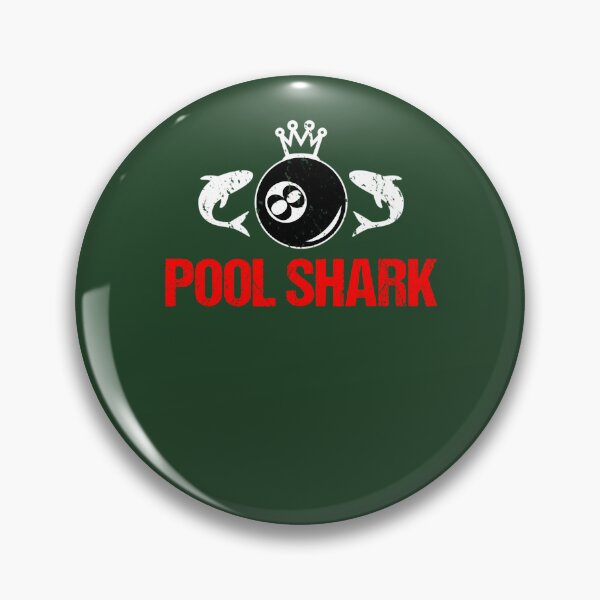 Item preview, Pool Shark T-Shirt 45 designed and sold by Indulgentjapan.