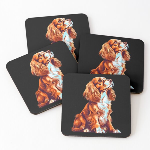 Item preview, Cavalier King Charles Dog Funny designed and sold by goombi-creative.