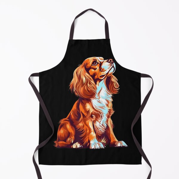Item preview, Cavalier King Charles Dog Funny designed and sold by goombi-creative.