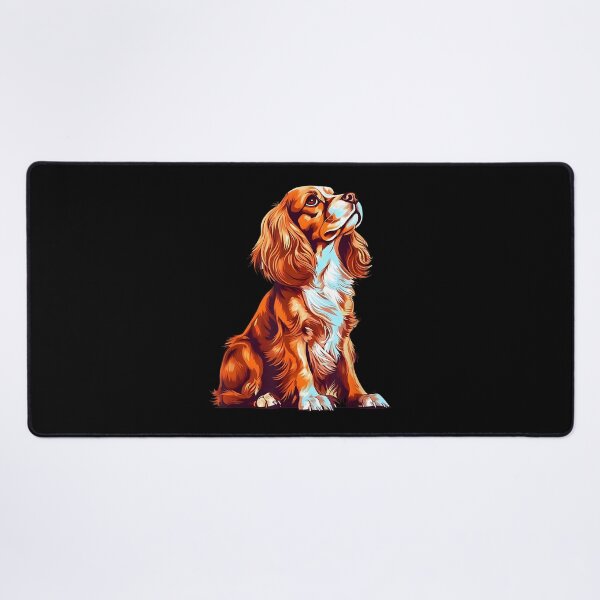 Item preview, Cavalier King Charles Dog Funny designed and sold by goombi-creative.