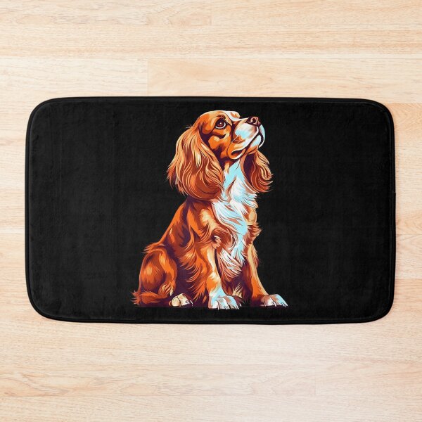 Item preview, Cavalier King Charles Dog Funny designed and sold by goombi-creative.