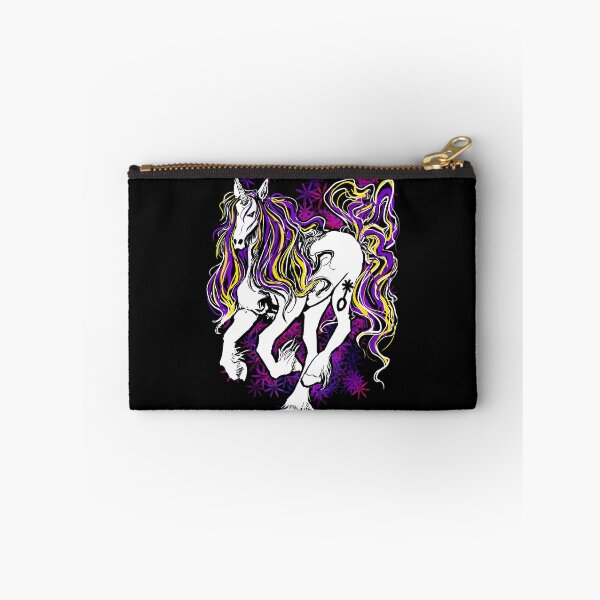 Item preview, Nonbinary Pride Unicorn designed and sold by Hexerei.