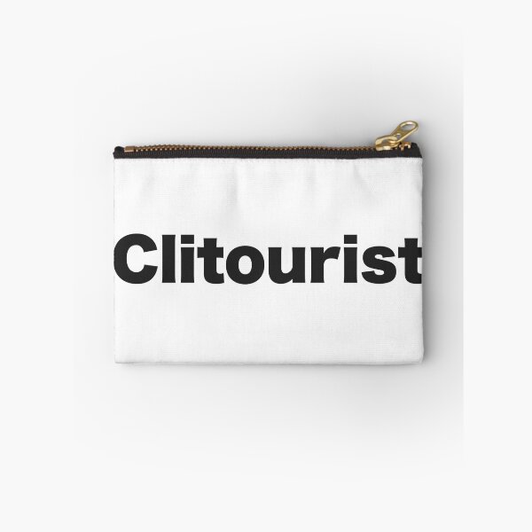 Item preview, Clitourist - Private Parts Pun designed and sold by UNK-Fatigues.