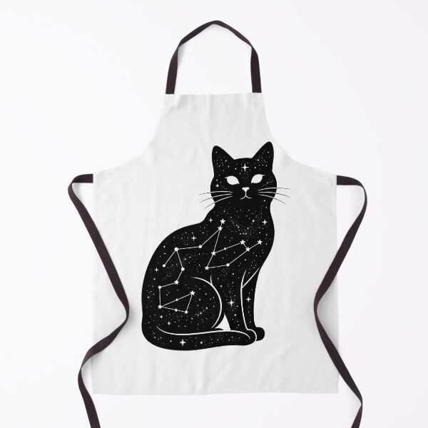 Item preview, Cat Constellation Silhouette designed and sold by agusrama.