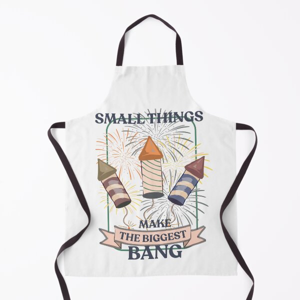 Item preview, Small things make the biggest bang designed and sold by TaraPen.