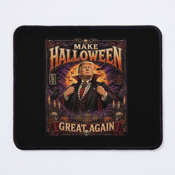 Item preview, Make Halloween Great Again Shirt, Trump Halloween Shirt, Funny Political Halloween designed and sold by gidel-sales.