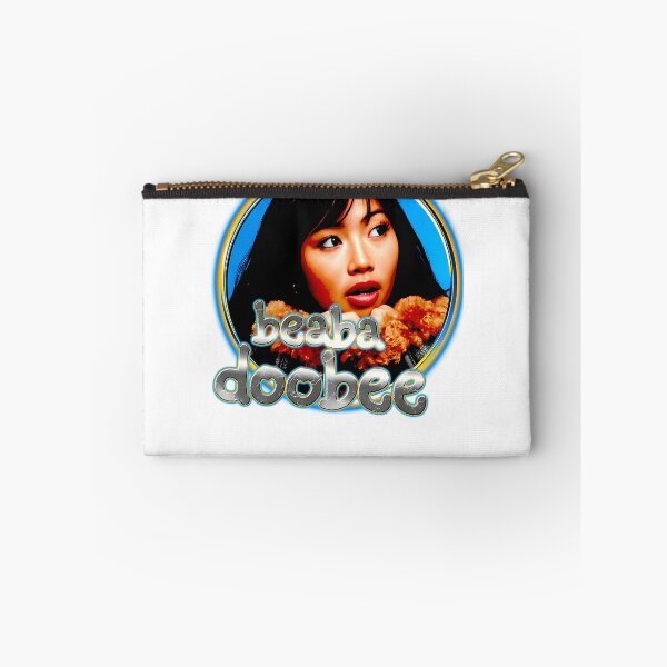 Item preview, Glow Blue Frame Woman Singer designed and sold by NatureCanvaCo.