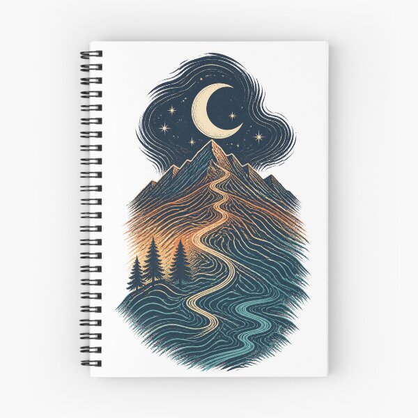 Item preview, Contour After Dark designed and sold by MotasDesigns.
