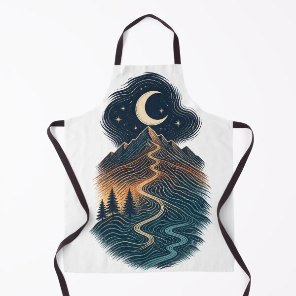 Item preview, Contour After Dark designed and sold by MotasDesigns.