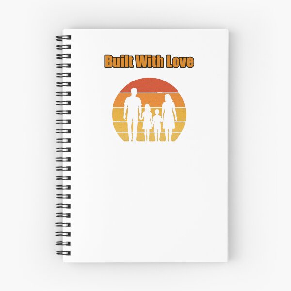Item preview, Built With Love Strong Family Foundations Design designed and sold by Dreamsartistry.