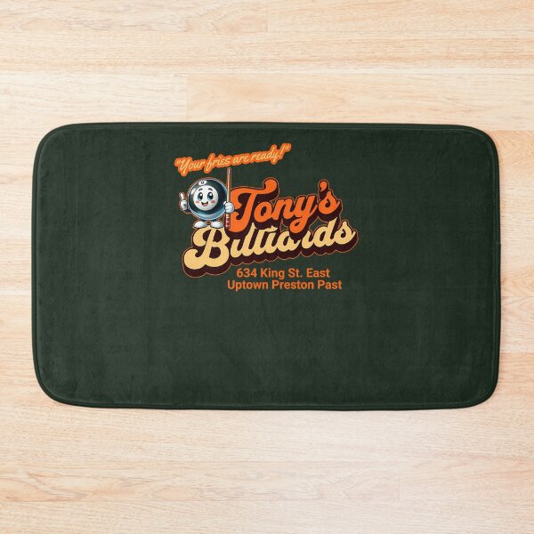 Item preview, Retro Pool Hall Design 475 designed and sold by Indulgentjapan.