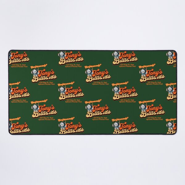 Item preview, Retro Pool Hall Design 475 designed and sold by Indulgentjapan.