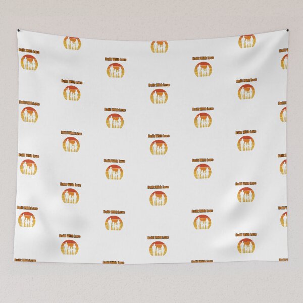 Item preview, Built With Love Strong Family Foundations Design designed and sold by Dreamsartistry.