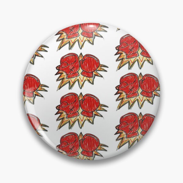 Item preview, Punch Out designed and sold by QueensKinShoppe.